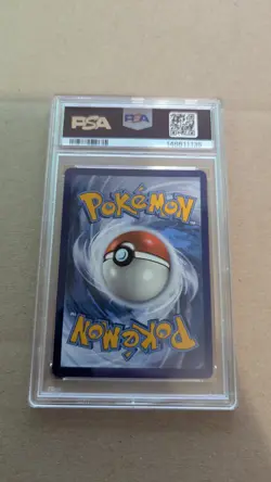 Pokemon S&M Unbroken Bonds Blastoise GX 35/214 Ultra Rare Holo Foil PSA 10 MINT - Image 3