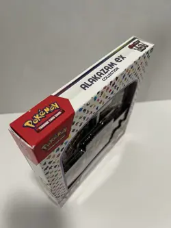 Pokemon TCG: Scarlet & Violet-151 Alakazam ex Collection Booster Box Ships Fast - Image 3
