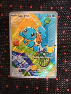 Pokemon TCG First Partner Illustration Collection Series 1 Kanto 037 038 039 - Image 2