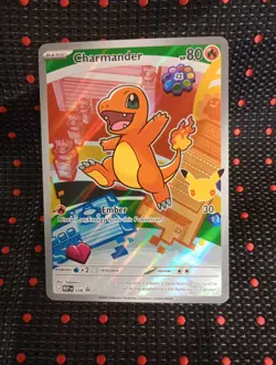 Pokemon TCG First Partner Illustration Collection Series 1 Kanto 037 038 039 - Image 3