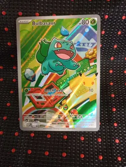 Pokemon TCG First Partner Illustration Collection Series 1 Kanto 037 038 039 - Image 4