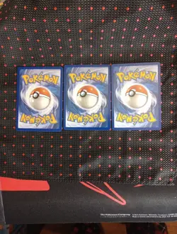 Pokemon TCG First Partner Illustration Collection Series 1 Kanto 037 038 039 - Image 5