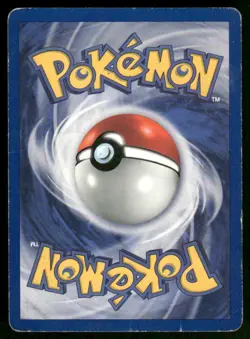 Pokemon Tcg Sabrina's Gastly #97 Pokemon Gym Challenge HP - Image 2