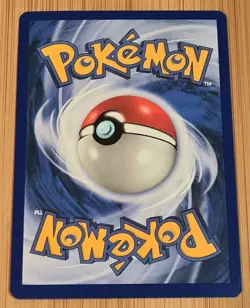 Unown [N] # 50/75 (Icognito) Uncommon Neo Discovery Pokemon EN Near Mint Vintage - Image 3