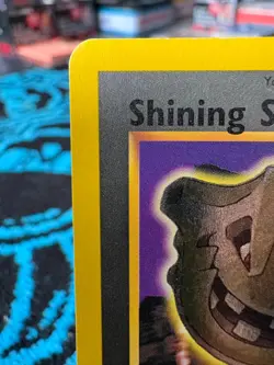 Shining Steelix 112/105 Pokemon TCG Neo Destiny Holo - Image 3