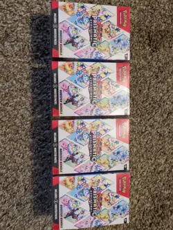 Pokemon - Prismatic Evolutions Booster Bundle Lot of x4 (SEALED) - Ships ASAP - Image 1