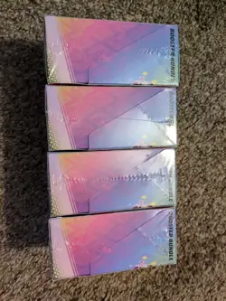 Pokemon - Prismatic Evolutions Booster Bundle Lot of x4 (SEALED) - Ships ASAP - Image 4
