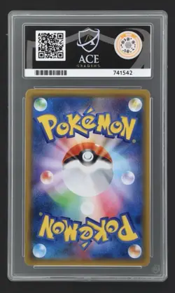 Pokemon Japanese 2019 Detective Pikachu Full Art 007 Charizard Ace Gem Mint 10! - Image 2