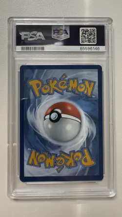 PSA 10 Pikachu with Grey Felt Hat Van Gogh Promo 085 Pokemon SVP GEM MINT - Image 3