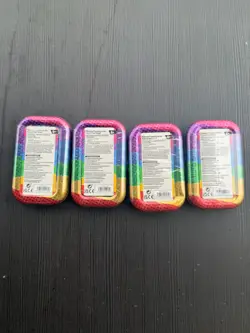 Pokemon TCG Ascended Heroes Mini Tin x4 (New and Sealed 4 Tins) - Image 2