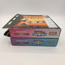 Pokemon TCG Shining Fates Mad Party Pin Collection Box Set of 2 - Image 5