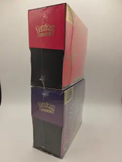 Pokemon Scarlet & Violet SV01 Elite Trainer Box Koraidon & Miraidon x2 - Image 3