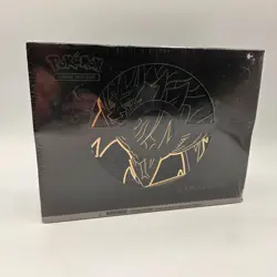 Pokemon Sword & Shield Elite Trainer Box Plus Zamazenta SWSH04 Vivid Voltage - Image 1