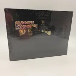 Pokemon Sword & Shield Elite Trainer Box Plus Zamazenta SWSH04 Vivid Voltage - Image 4