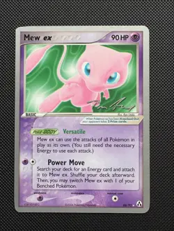 Pokemon Mew ex - Legend Maker 2007 World Championships - 88/92 - Image 1