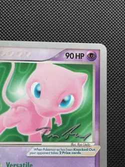 Pokemon Mew ex - Legend Maker 2007 World Championships - 88/92 - Image 3