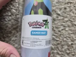Pokemon Legends ZA Gamer Mat Playmat Best Buy Exclusive - Sealed - Image 2