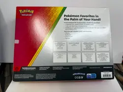 Pokemon Scarlet & Violet 151 Sealed 5-Pack Mini Tin Bundle Set New - Image 3