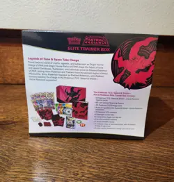 Pokemon Sword and Shield Astral Radiance ETB Elite Trainer Box New Sealed - Image 3