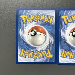 Pokemon 151 Gastly 092/165 Haunter 093/165 Gengar 094/165 Reverse Holo Art Set - Image 5