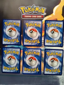 Challenge From The Darkness Set & Team rocket Pokemon Set - Image 2