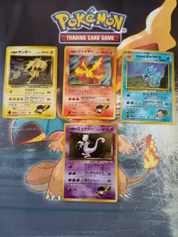 Challenge From The Darkness Set & Team rocket Pokemon Set - Image 5
