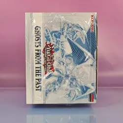 YU-GI-OH! GHOSTS FROM THE PAST DISPLAY DEUTSCH 1. AUFLAGE OVP - Image 2