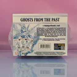 YU-GI-OH! GHOSTS FROM THE PAST DISPLAY DEUTSCH 1. AUFLAGE OVP - Image 5
