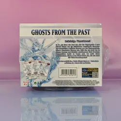 YU-GI-OH! GHOSTS FROM THE PAST DISPLAY DEUTSCH 1. AUFLAGE OVP - Image 5