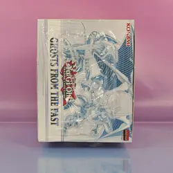 YU-GI-OH! GHOSTS FROM THE PAST DISPLAY DEUTSCH 1. AUFLAGE OVP - Image 2