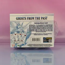 YU-GI-OH! GHOSTS FROM THE PAST DISPLAY DEUTSCH 1. AUFLAGE OVP - Image 5