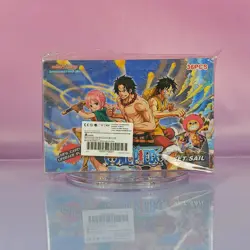 ONE PIECE “SET SAIL” 36PCS DISPLAY BOOSTER BOX (IMPORT) - Image 1