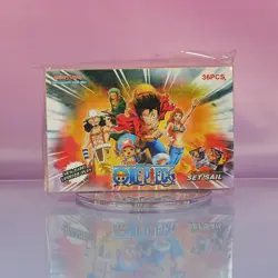 ONE PIECE “SET SAIL” 36PCS DISPLAY BOOSTER BOX (IMPORT) - Image 1