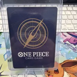 One Piece TCG Kobe OP11-119 SEC Alt Art (A Fist Of Devine Speed) - Image 2