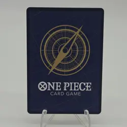 Bandai One Piece S-Snake OP08-112 Super Rare Alt Art Two Legends Parallel Foil - Image 2