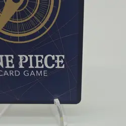 Bandai One Piece S-Snake OP08-112 Super Rare Alt Art Two Legends Parallel Foil - Image 5