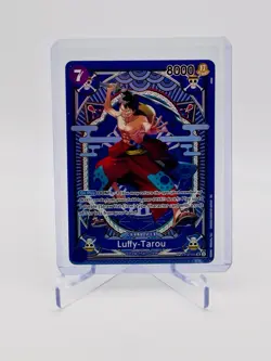 One Piece TCG Luffy-Tarou SP ST18-005 NM Condition English - Image 1