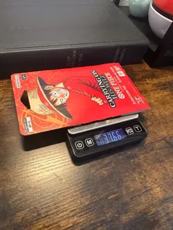 One Piece TCG OP-13 Carrying On His Will New Blister Pack HEAVY SEALED 37.66🔥 - Image 2