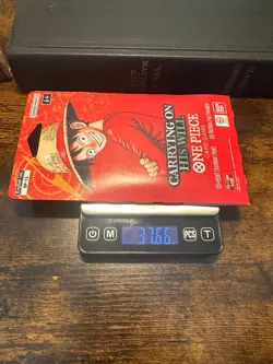 One Piece TCG OP-13 Carrying On His Will New Blister Pack HEAVY SEALED 37.66🔥 - Image 3