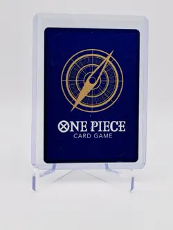 One Piece TCG English OP11-080 Gear Two Alt Art Manga Event Parallel NM/M - Image 2