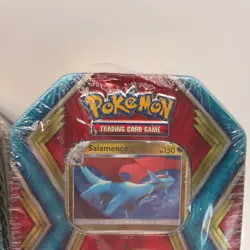 Pokemon TCG Dragonite & Salamence Dragons 2019 Tins X2 - Image 3