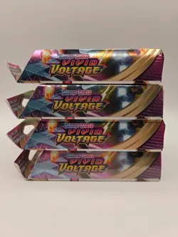 Pokemon Vivid Voltage Charizard Theme Deck Sealed Cracked Ice X4 - Image 4