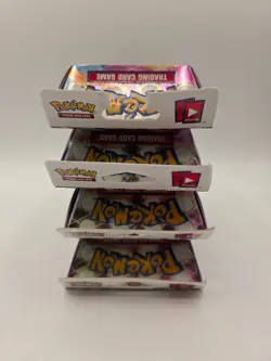 Pokemon Vivid Voltage Charizard Theme Deck Sealed Cracked Ice X4 - Image 5