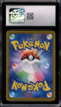 Pokemon Rayquaza VMAX Climax Japanese Full Art #120 CGC 10 Gem Mint - Image 2