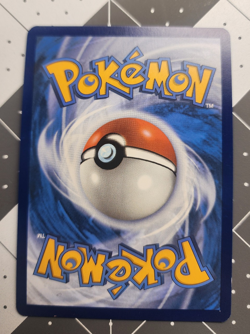 Pokemon TCG 151 Error No Star Pattern – Alakazam ex 050 Black Star Promo - Image 3