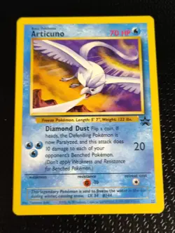 POKEMON TCG - MOLTRES #21/ARTICUNO #22/ZAPDOS #23 Promo Bundle - NM - Image 4
