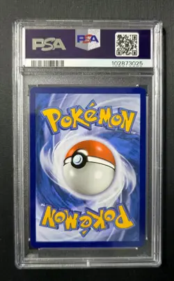 Pokemon TCG Scarlet & Violet 151 PSYDUCK 175/165 Mew PSA 10 Gem Mint - Image 2