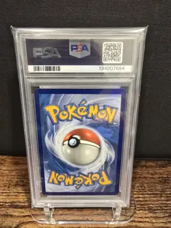 PSA 10 2022 POKEMON SWORD & SHIELD BRILLIANT STARS FULL ART/UMBREON VMAX TG23 - Image 2