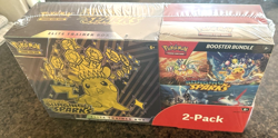 Pokemon Surging Sparks Elite Trainer Box + Booster Bundle, 2-pack - Image 2