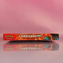 POKEMON CHARIZARD EX PREMIUM COLLECTION BOX OVP SEALED - Image 5
